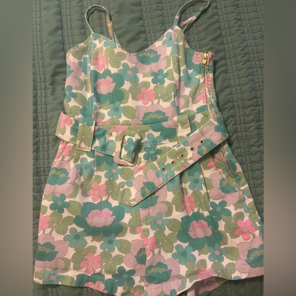 Show Me Your Mumu Romper